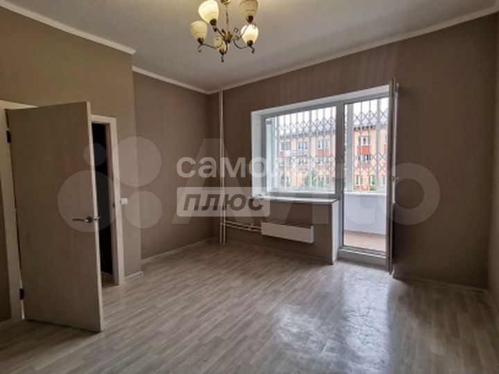 1-к. квартира, 34,1 м², 1/3 эт.