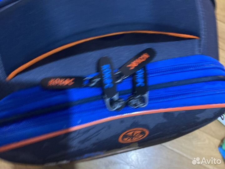 Рюкзак школьный для мальчика ортопедический