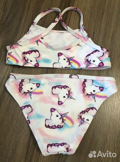 Купальники для девочки