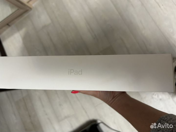 Планшет apple iPad новый