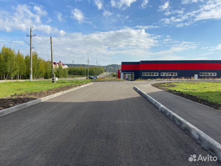 Собственное производство асфальта