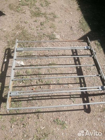 Багажник на крышу ваз 2106