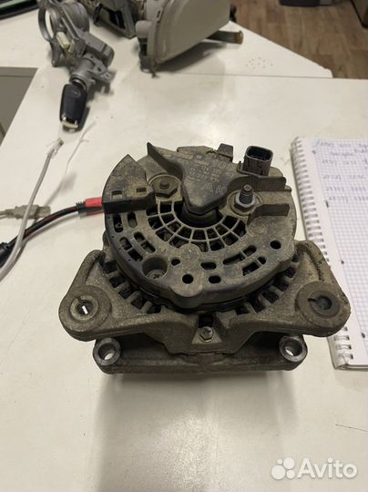 Генератор Opel Astra H / Family 2004-2015