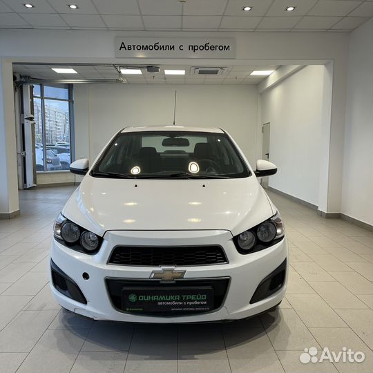 Chevrolet Aveo 1.6 AT, 2012, 106 000 км