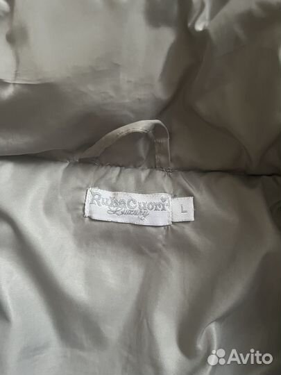 Демисезонное пальто Ruba Cuori