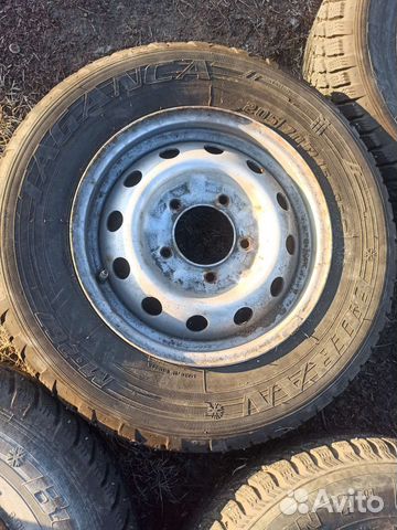 Диски на ниву