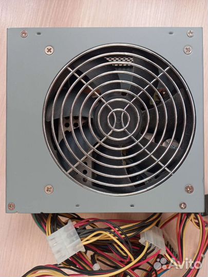 Блок питания pm(p4) 350w p20+4 120fan