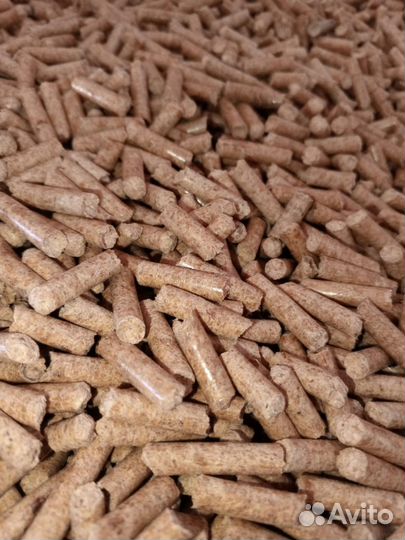 Наполнитель для кошачьего туалета древесный