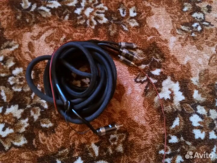 Проводы для самбуфера