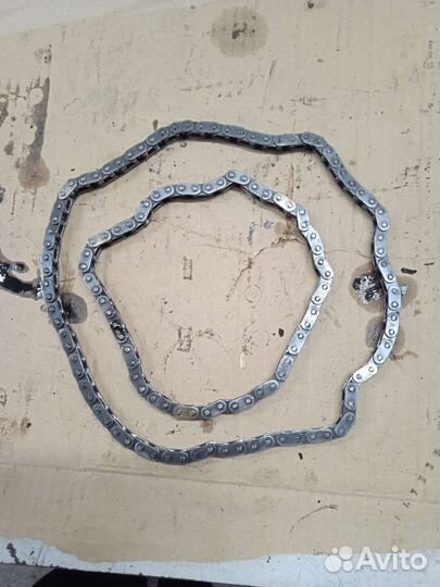 Цепи грм Nissan Sunny Ниссан Санни ga16de