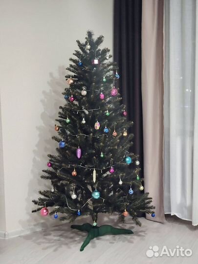 Ель искуственная