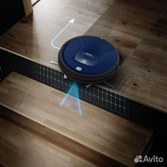 Робот-пылесос Tefal X-plorer