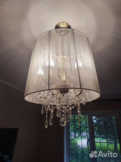 Люстра