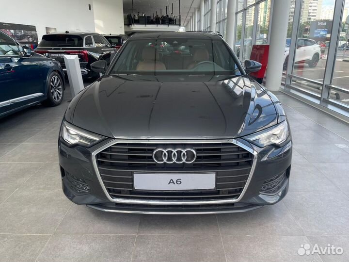 Audi A6 2.0 AMT, 2022