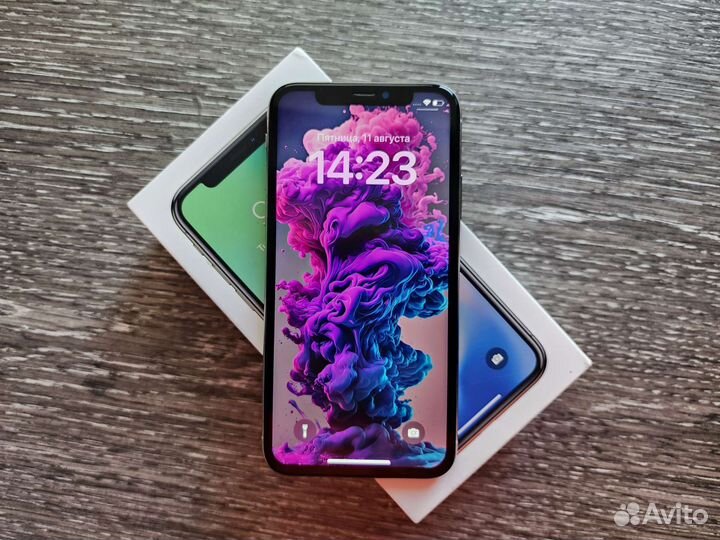iPhone X 64gb