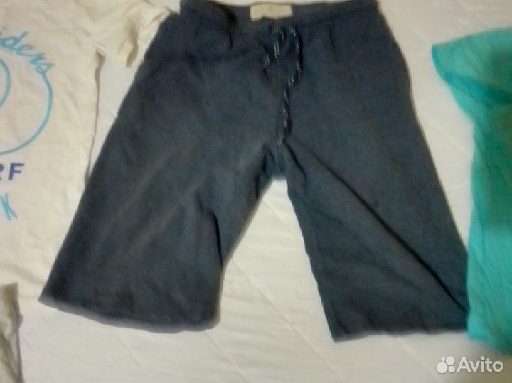 Вещи для мальчика (размер 140-152см,10-12лет