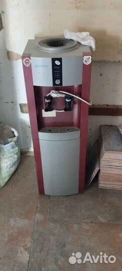 Кулер для воды бу