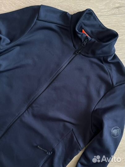 Флиска/softshell Mammut оригинал