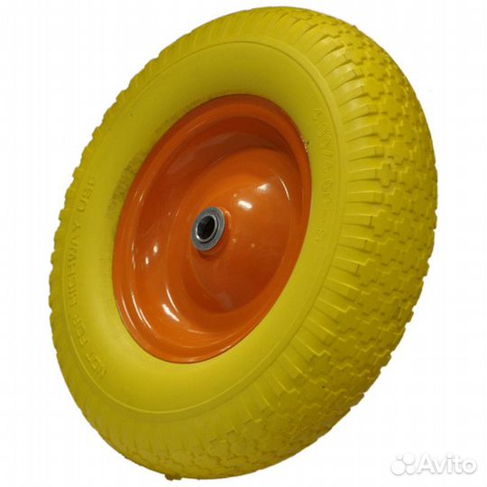 Колеса для садовой тачки