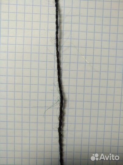 Пряжа в бобине