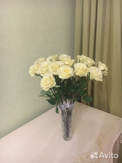 Букет из роз