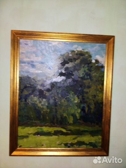 Картина художника Киселева Алексея Васильевича