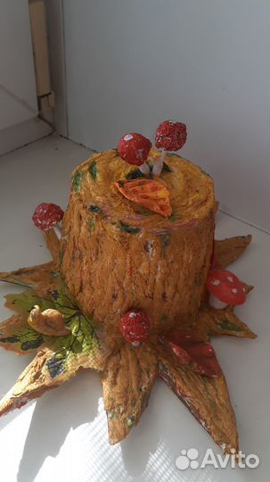 Осенняя поделка