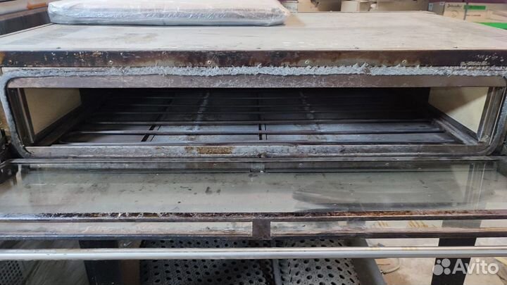 Печь для пиццы GAM (италия)