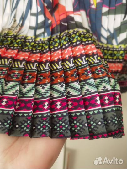 Юбка плиссированная Frapp, 48