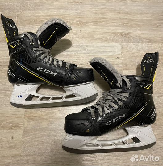 Коньки хоккейные CCM AS1 PRO