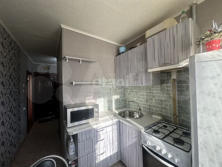 1-к. квартира, 30 м², 4/5 эт.