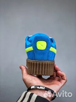 Кроссовки Puma x Fenty 36-41р