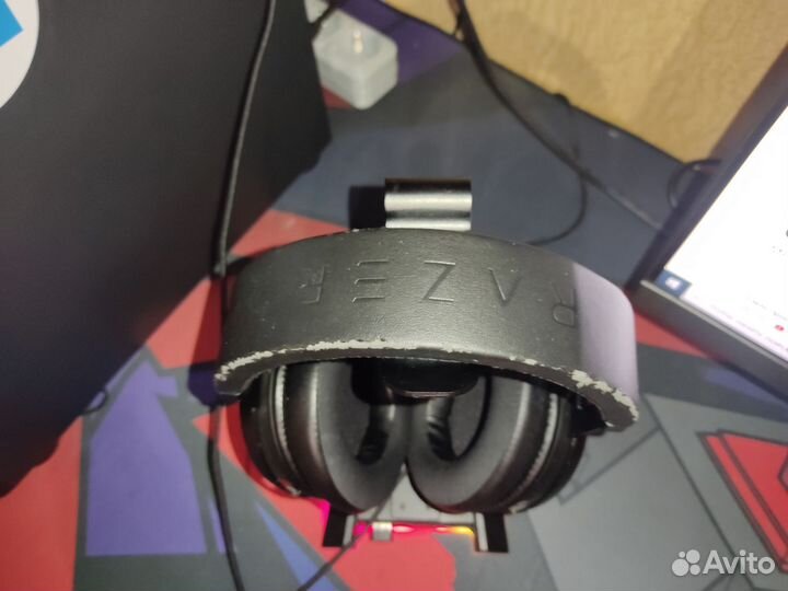 Наушники razer Kraken ultimate