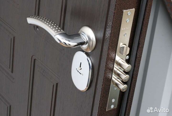 Ремонт и замена комплектующих на двери