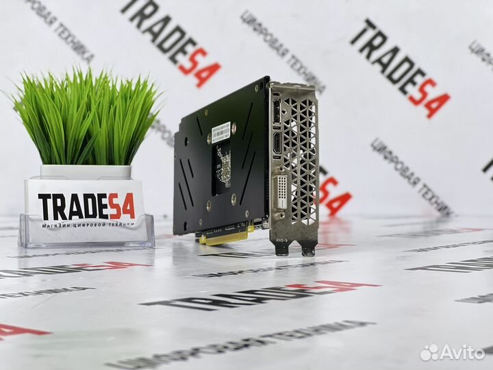 Видеокарта AMD Radeon RX 580 8GB Dicasver