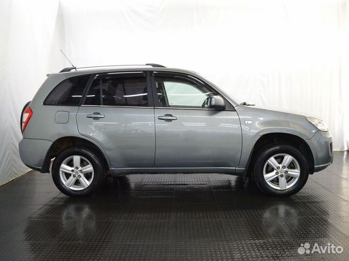 Chery Tiggo (T11) 1.6 CVT, 2014, 113 257 км