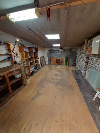 Гараж, 22 м²