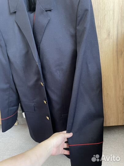 Китель со штанами мвд