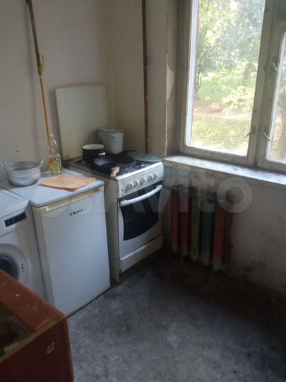 2-к. квартира, 41,9 м², 1/5 эт.