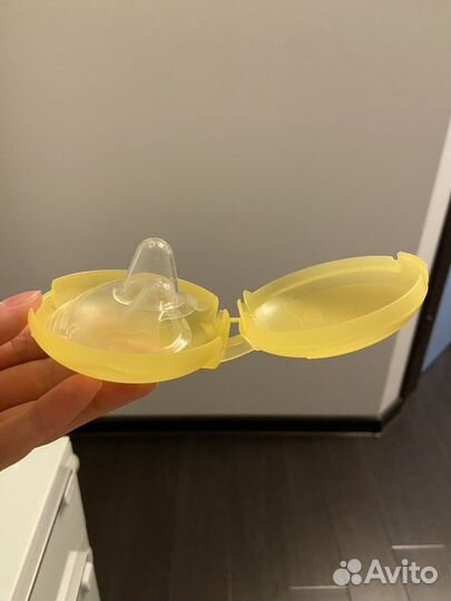 Молокоотсос электрический medela