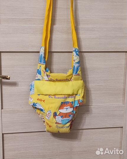 Детские качели прыгунки