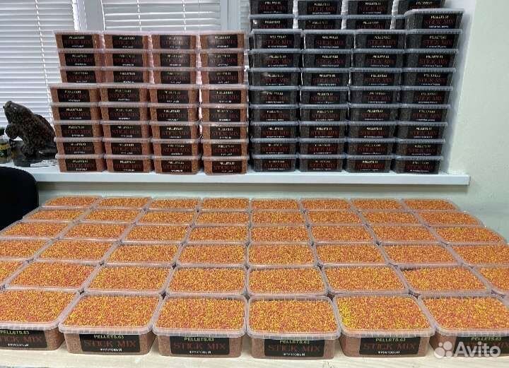 Фруктовый Стик-микс 2мм. для пва стиков