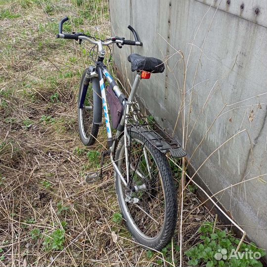 Велосипед бу