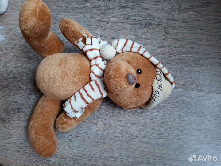 Мягкие игрушки