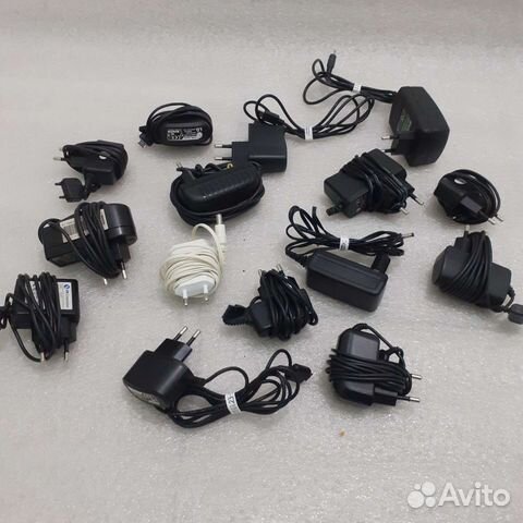 Зарядные устройства для телефонов