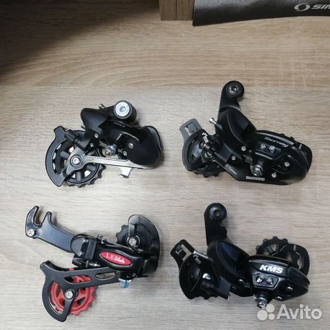 Переключатели (машинки) скоростей