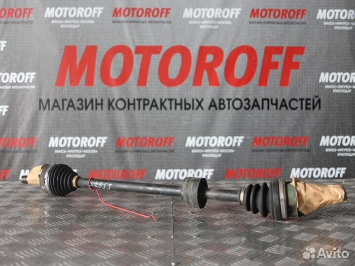 Привод правый Дайхатсу Эссе L235S KF-VE А417