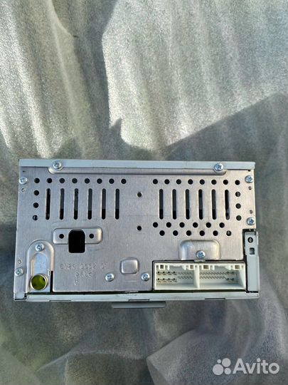 Штатная магнитола hyundai solaris