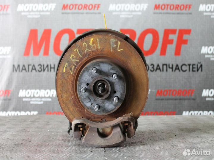Ступица передняя левая ZRT261 ABS Аллион/Пре А427