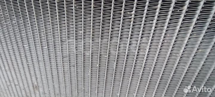 Радиатор охлаждения (основной) DAF XF 105 2012